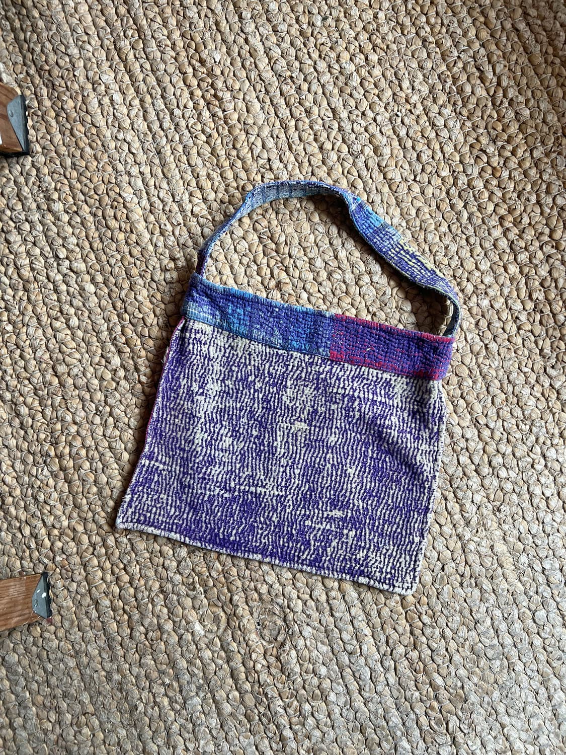 Boro Sashiko Bag 상품이미지2