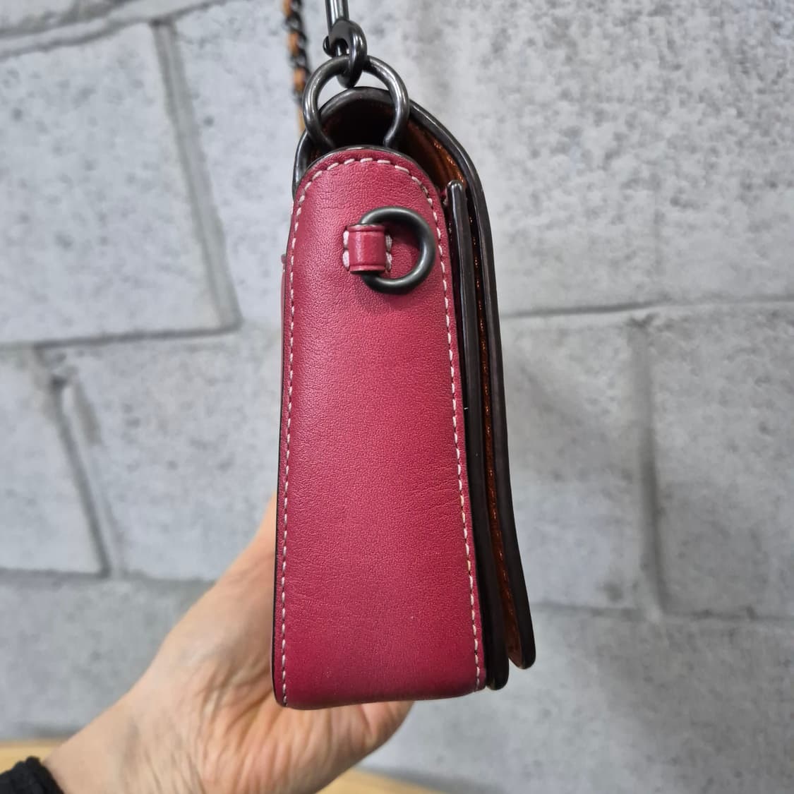 코치 1941 컬렉션 크로스백 상품이미지8