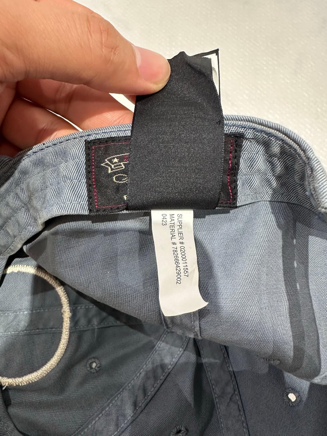 RRL 더블알엘 볼캡 상품이미지10