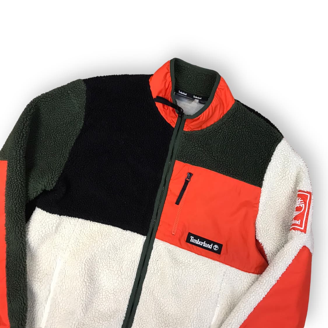 팀버랜드 양털 후리스자켓 상품이미지2