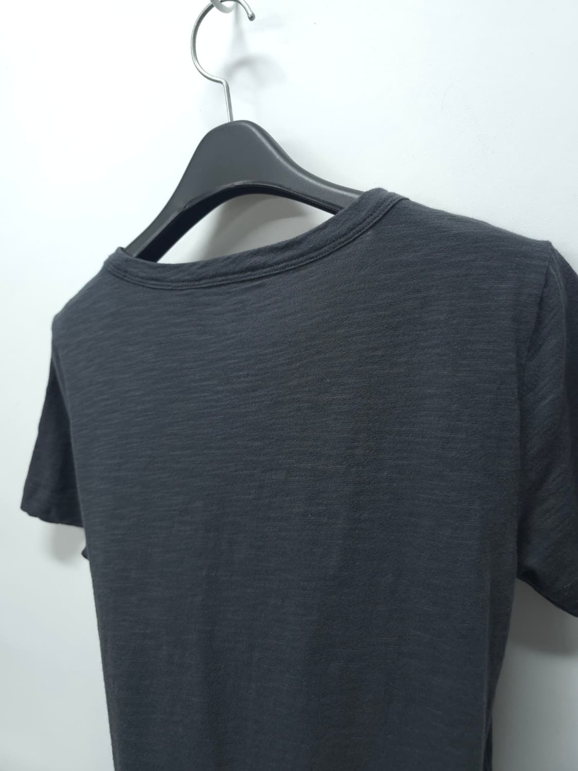 띠어리(Theory) 슬라브 코튼 반팔 ( 여성Free ) 상품이미지7