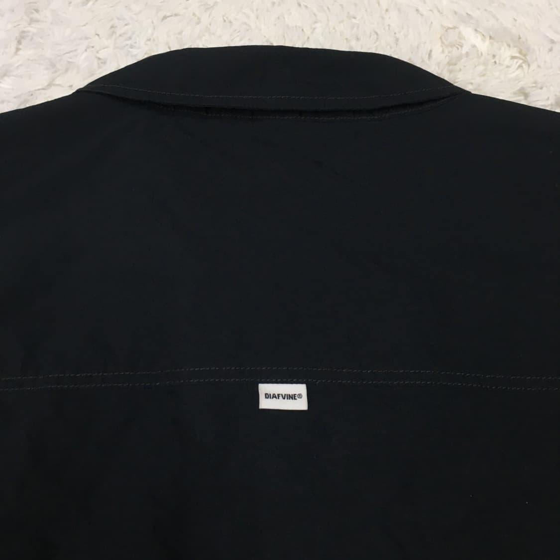 디아프바인 우븐셔츠 DD10 상품이미지5