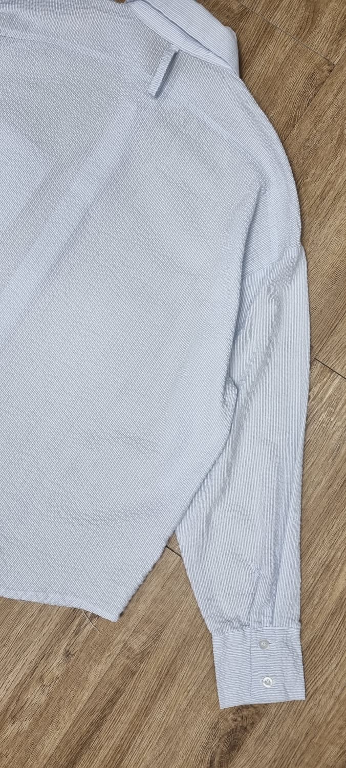 LAROOM 라룸 시어서커 셔츠 Free _ 여성 상품이미지8
