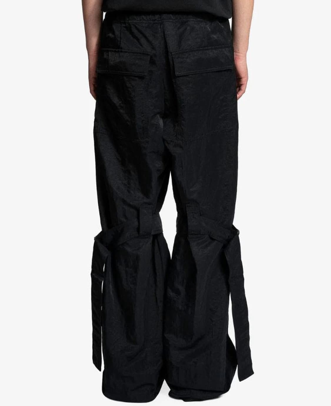 드리스 반노튼 스트랩 팬츠 상품이미지3