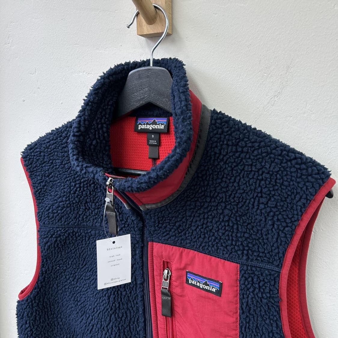 15717 - 파타고니아 레트로X 플리스 베스트 상품이미지3