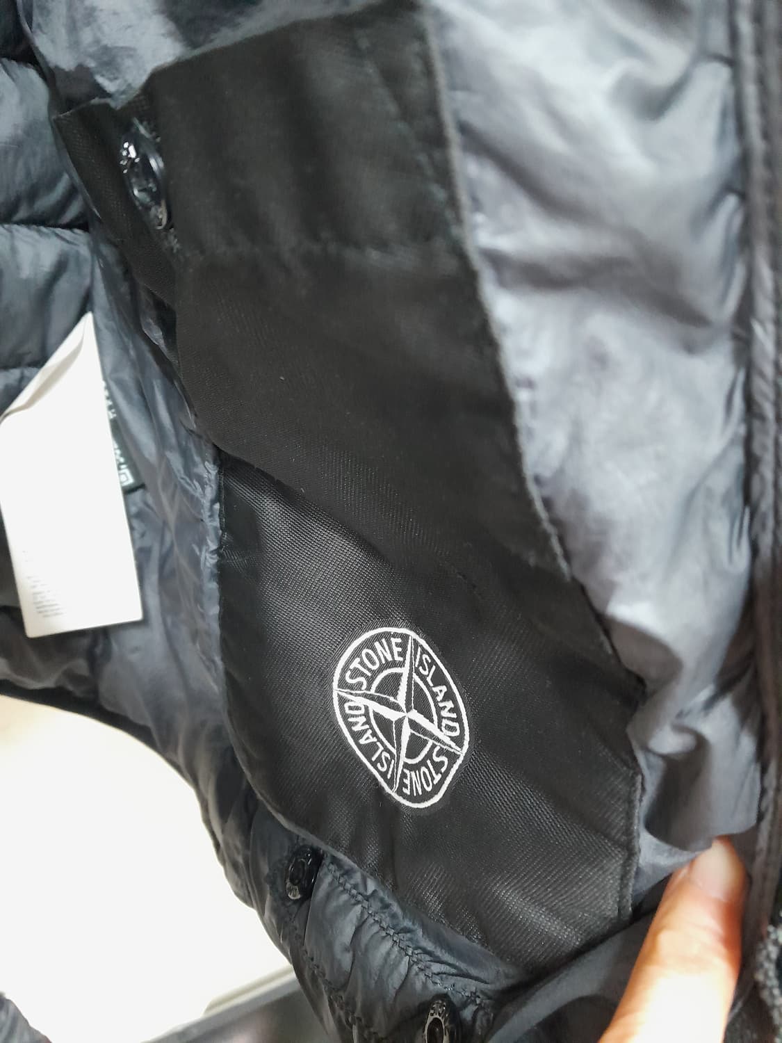 스톤아일랜드 가먼트 패딩  상품이미지6