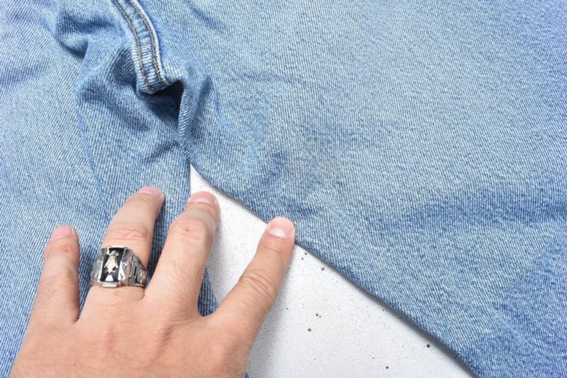 00S 리바이스 517 부츠컷 청바지 데님팬츠 USA 38 N0878 상품이미지9