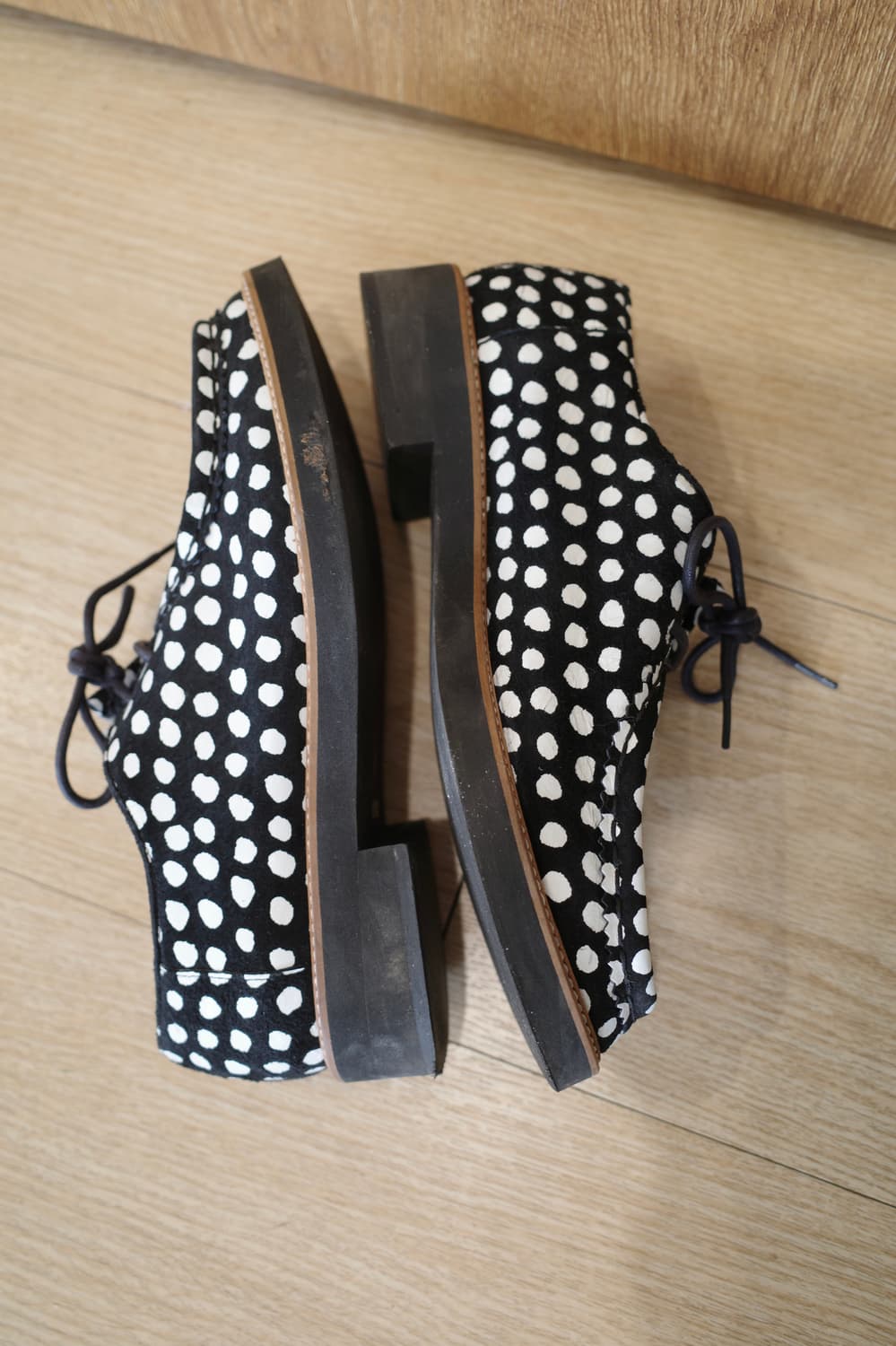 Tsumori chisato fur shoes 상품이미지9