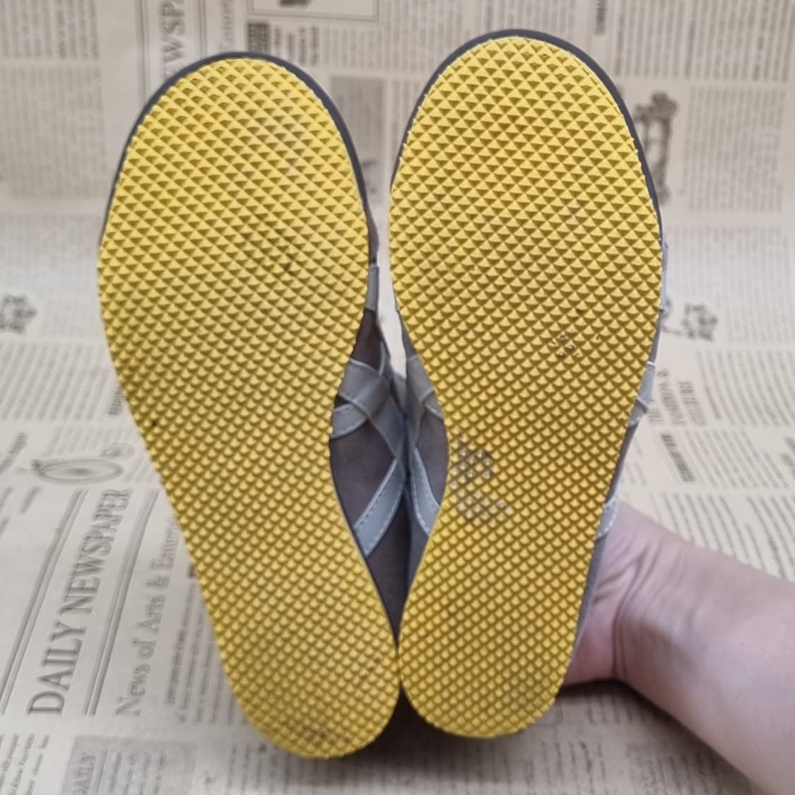 오니츠카타이거 멕시코66 아동운동화220 상품이미지3