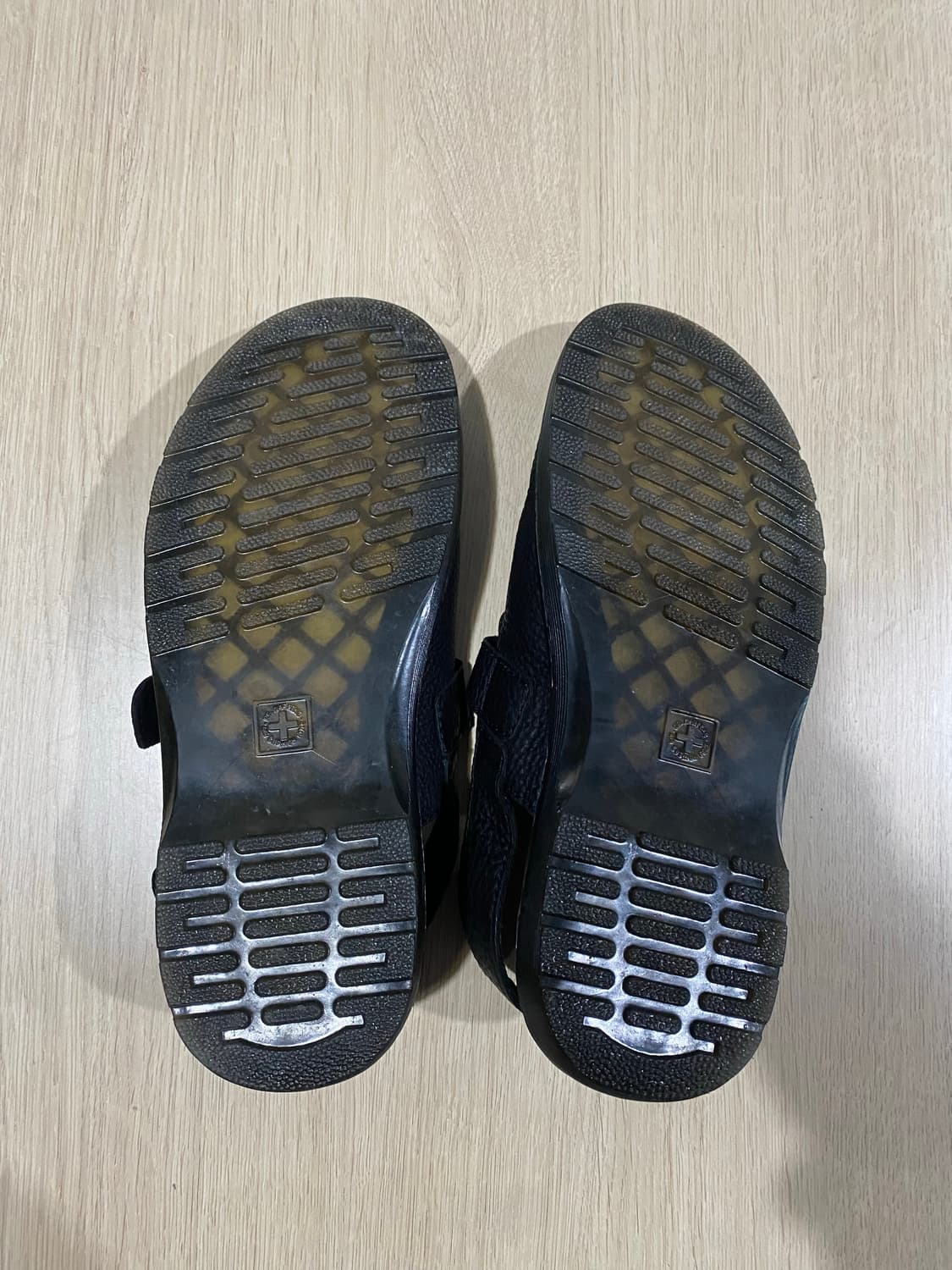 닥터마틴 조지 RVE 블랙 (260/uk7) 상품이미지7