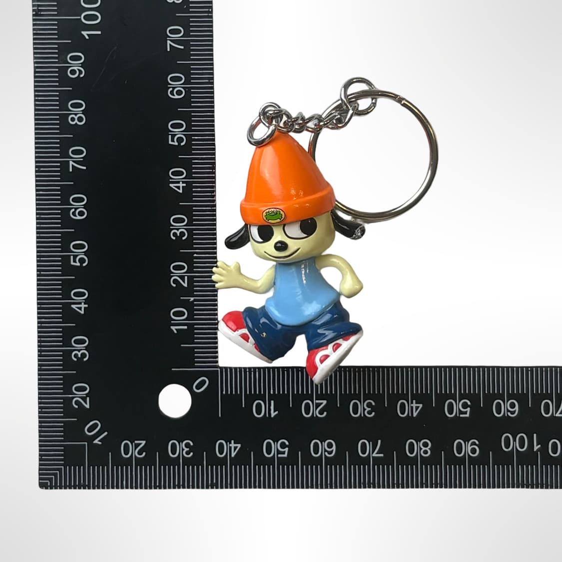 파라파더래퍼 키링 🎤 상품이미지3