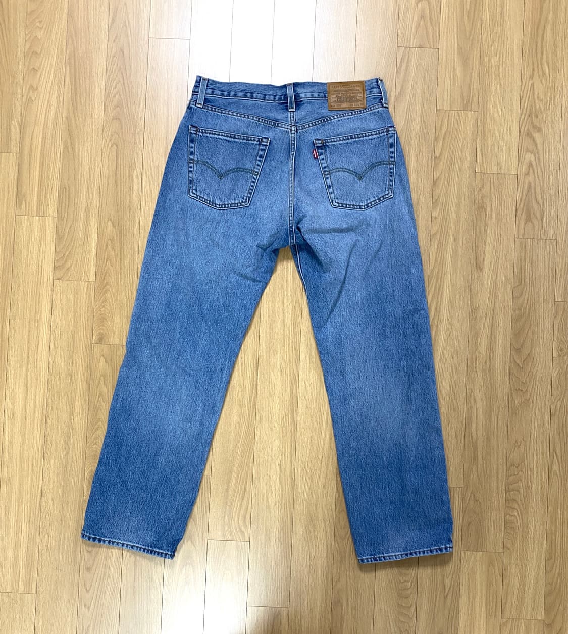 리바이스 / 555 / 000LO-0004 / 32 X 32 상품이미지2