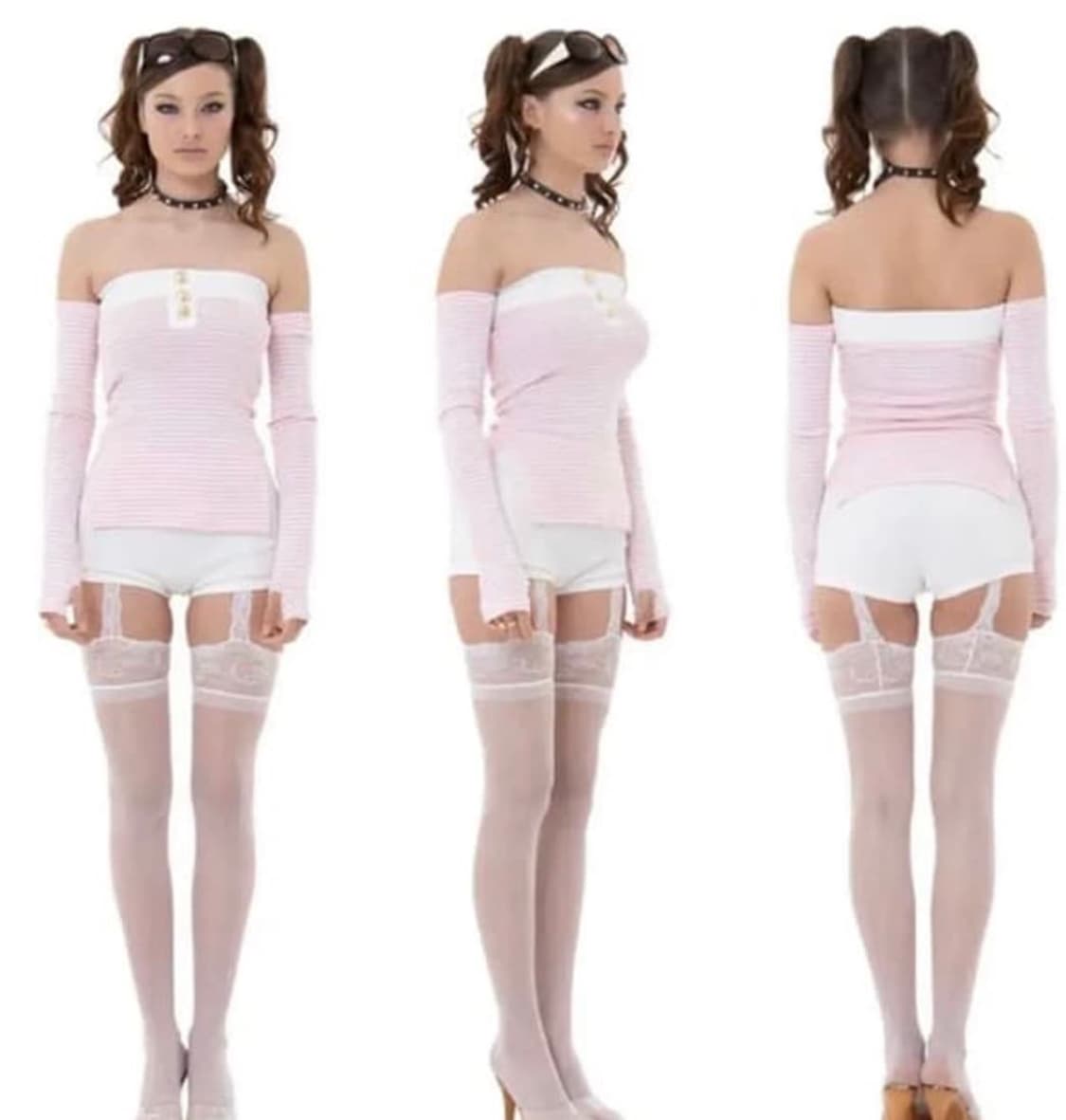 Babymetalclup warmer top(pink) 상품이미지1