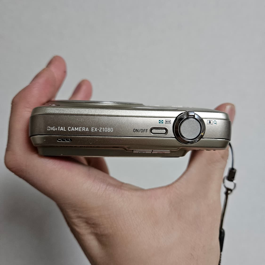 카시오 엑슬림 EX-Z1080 디카 디지털카메라 상품이미지7