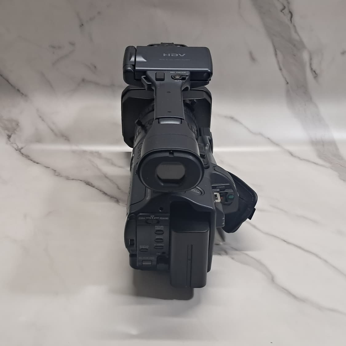 S급!) 소니 미니dv 3CCD 캠코더 HDR-FX1   상품이미지5