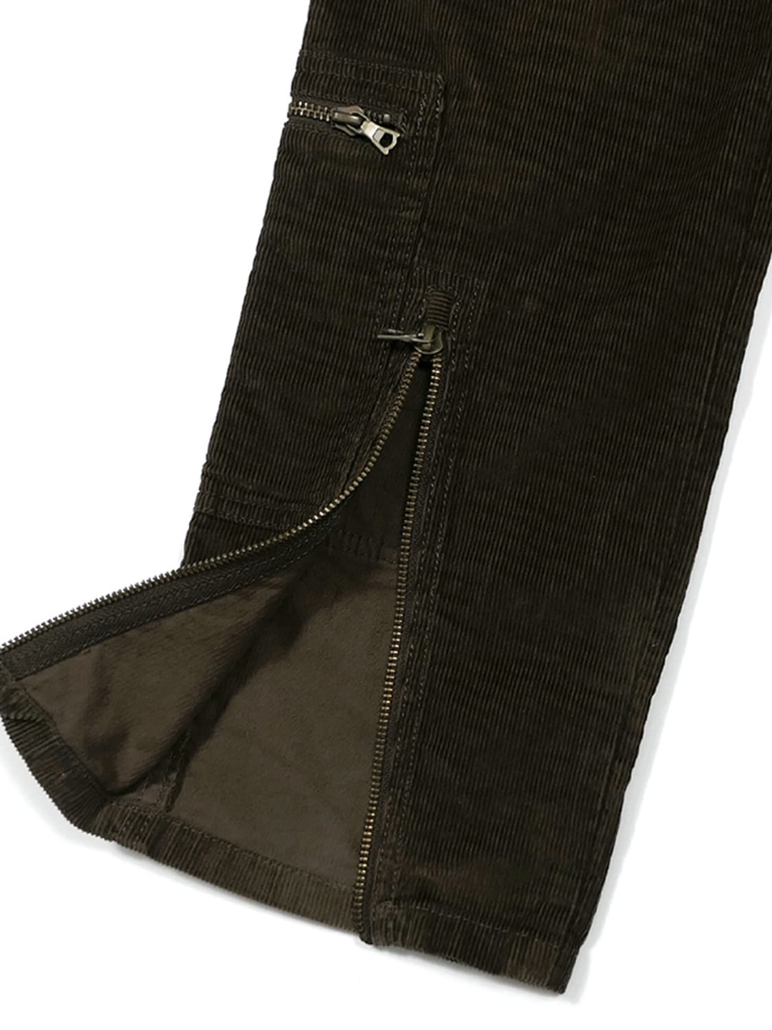 DKNY corduroy zip detail pants 상품이미지5