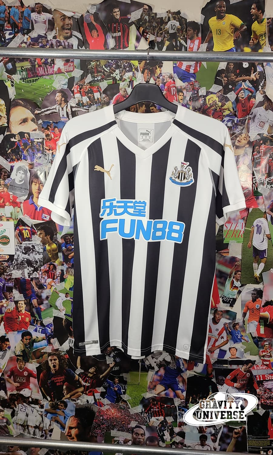 뉴캐슬 18시즌 기성용 유니폼 상품이미지5