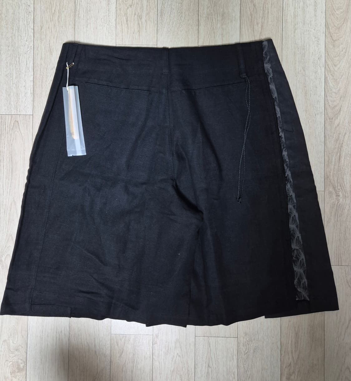 엑슬림 xlim ep7 01 shorts 블랙 xl 상품이미지4