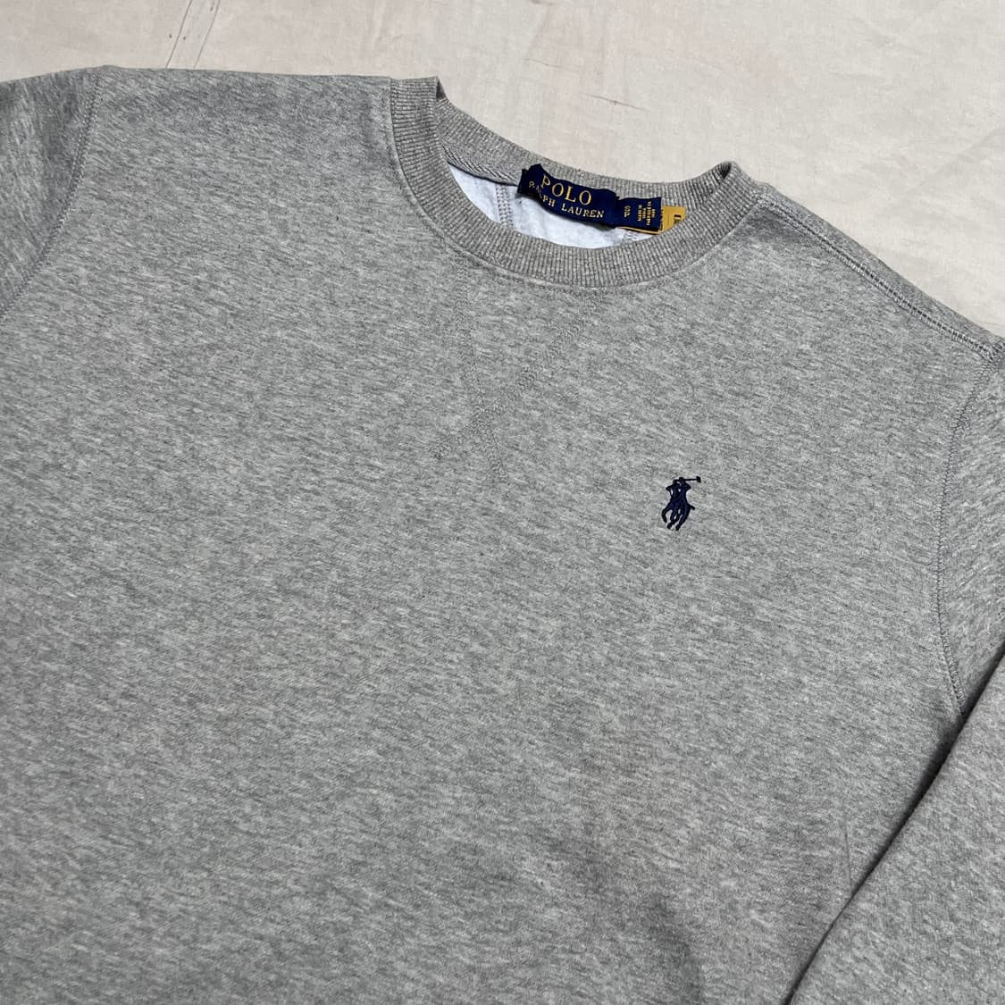 S 폴로랄프로렌 맨투맨 상품이미지1