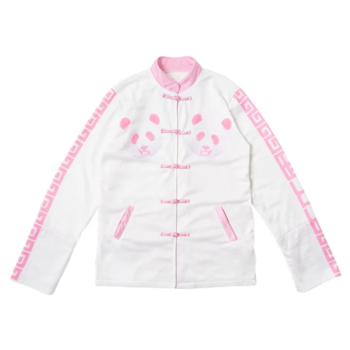 acdc rag 판다 차이나 져지 핑크 상품이미지1