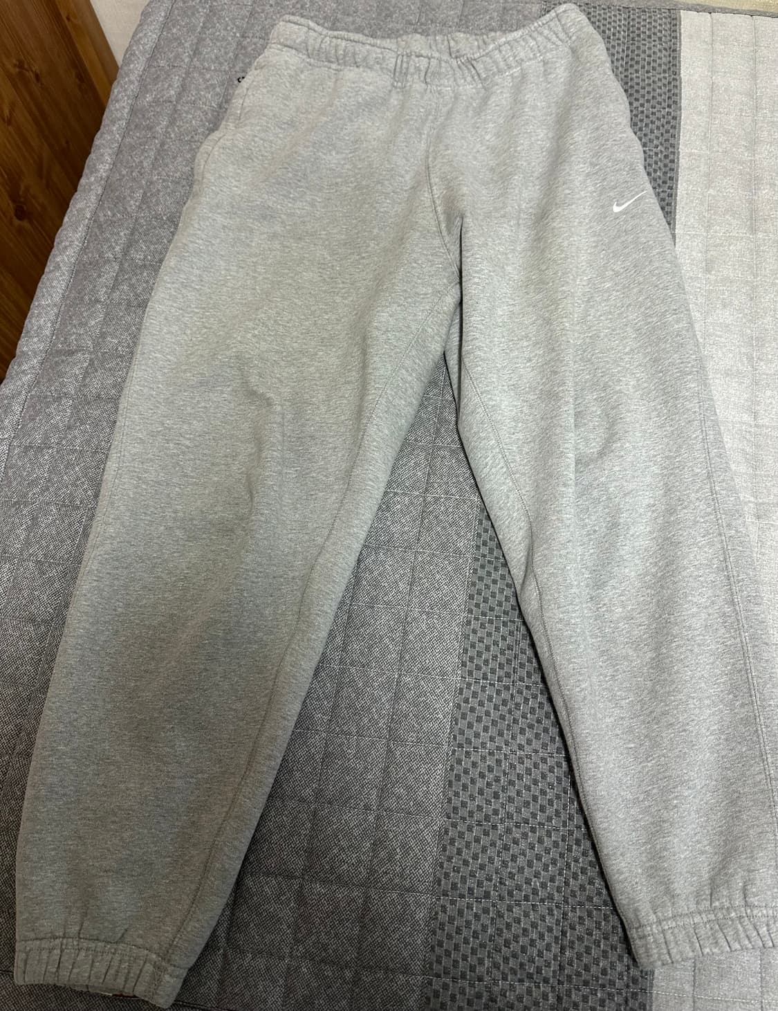 나이키 NRG 솔로 스우시 스웻팬츠 S 상품이미지2