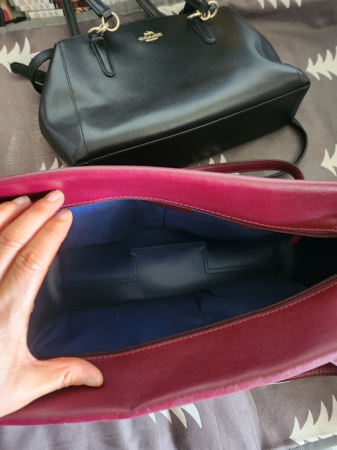 토리버치파커토트백 상품이미지5