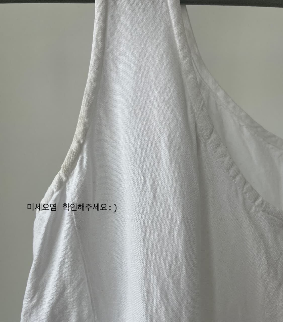 White button dress (Europe) 상품이미지8