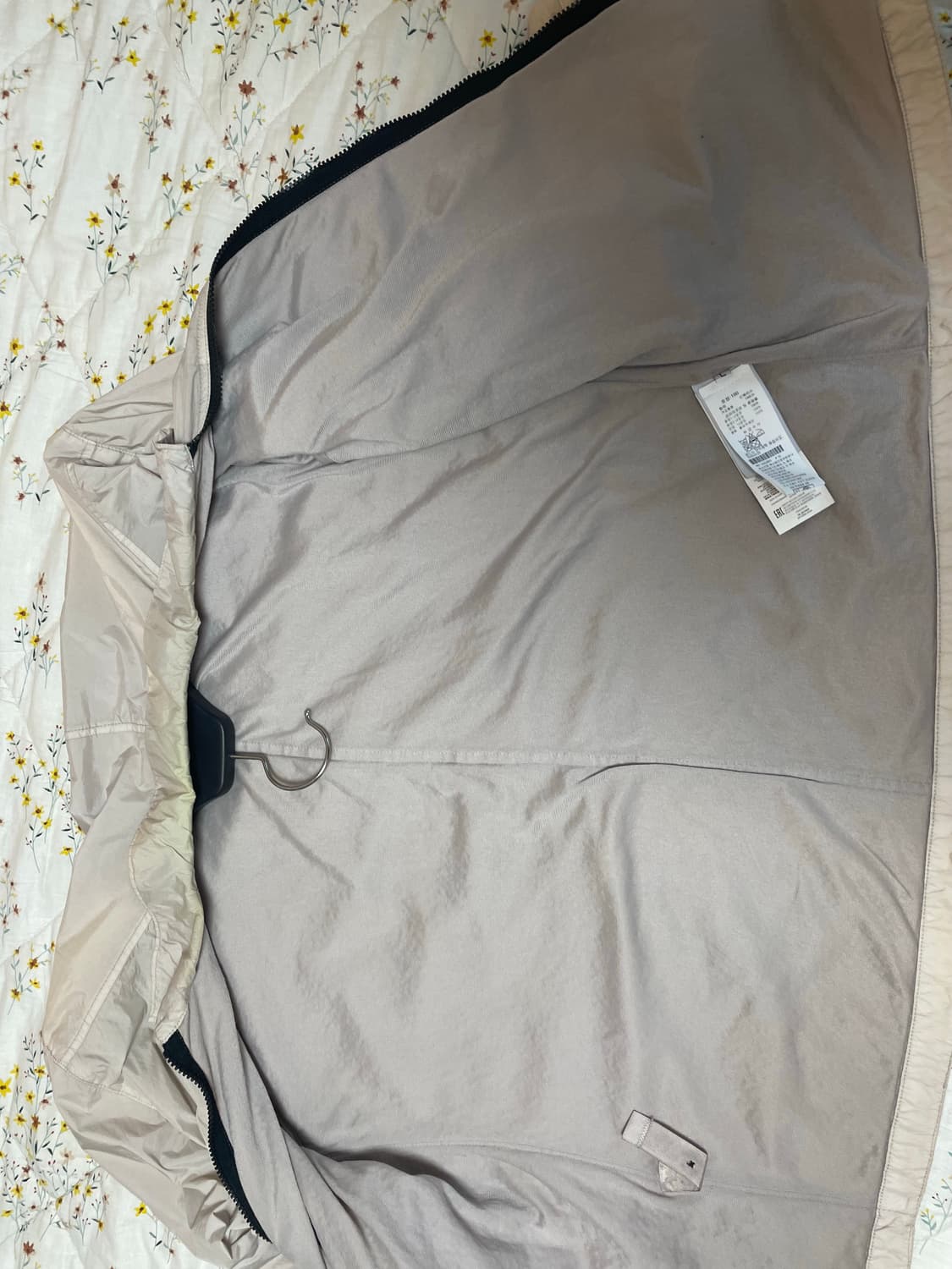 스톤아일랜드 패딩 셔츠 상품이미지8