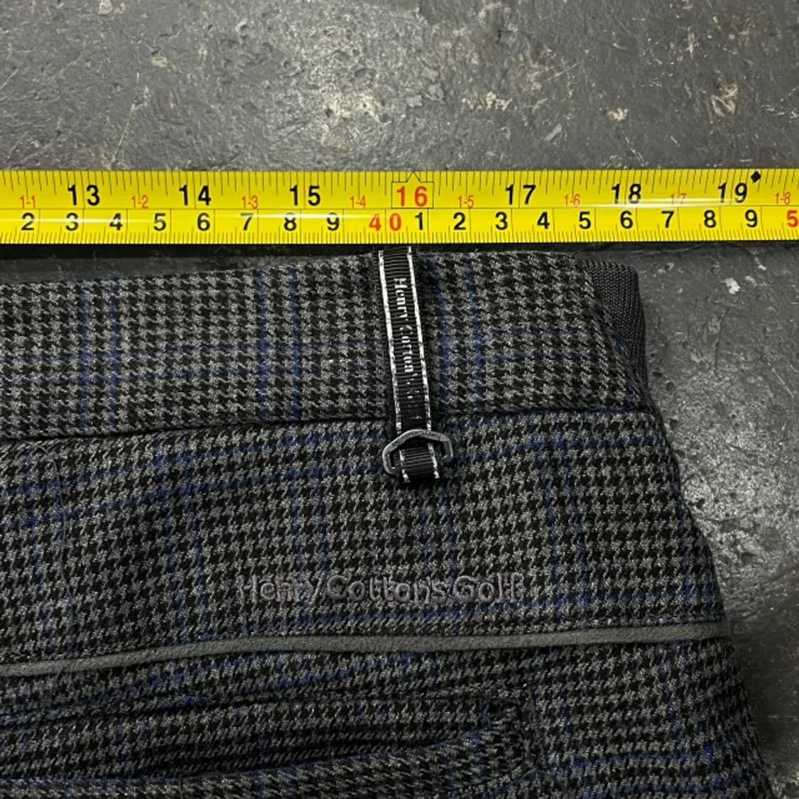 36 헨리코튼 골프 팬츠 상품이미지7