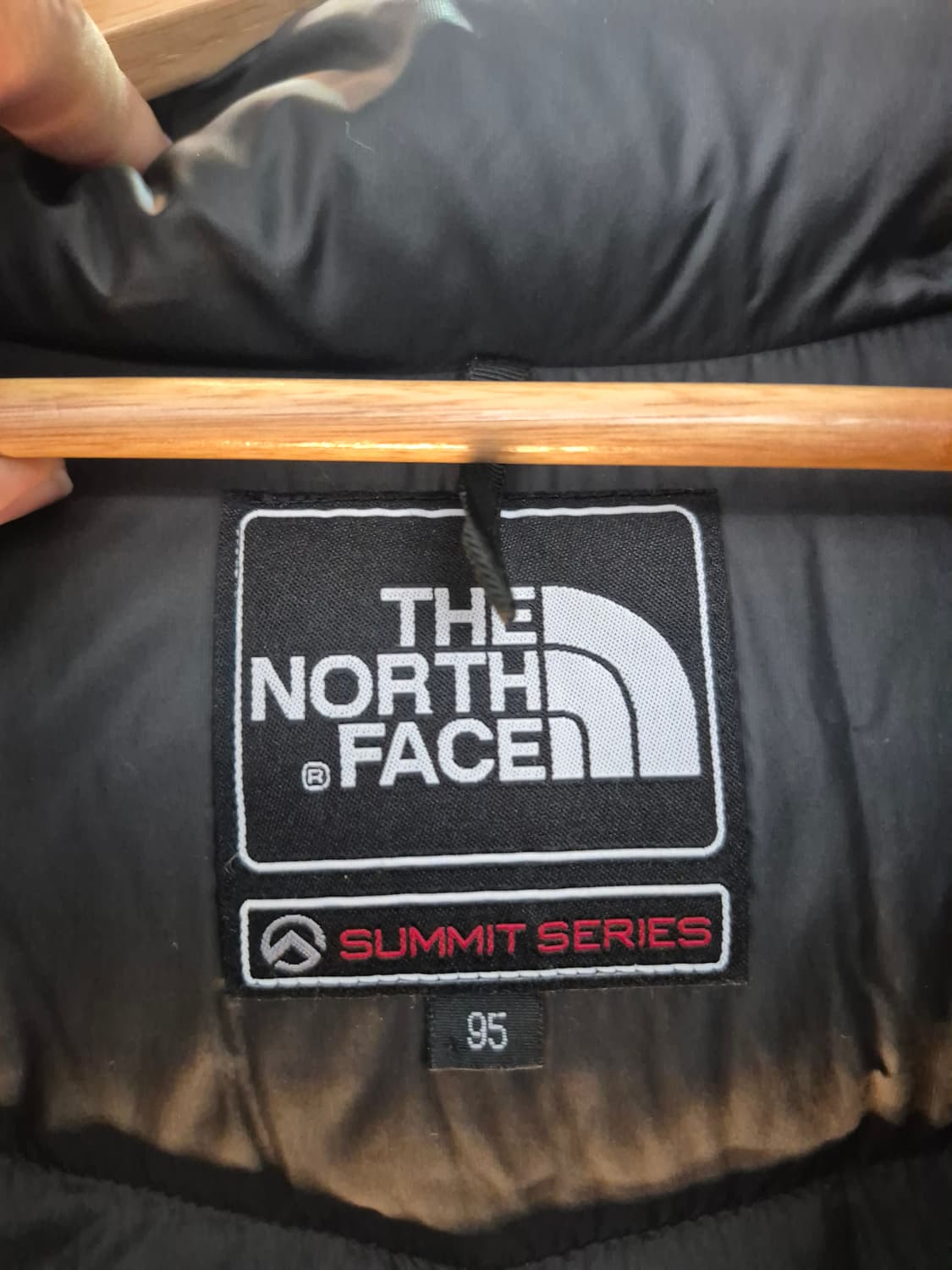 노스페이스 서밋시리즈 에베르스트 850 다운 패딩 95 상품이미지6