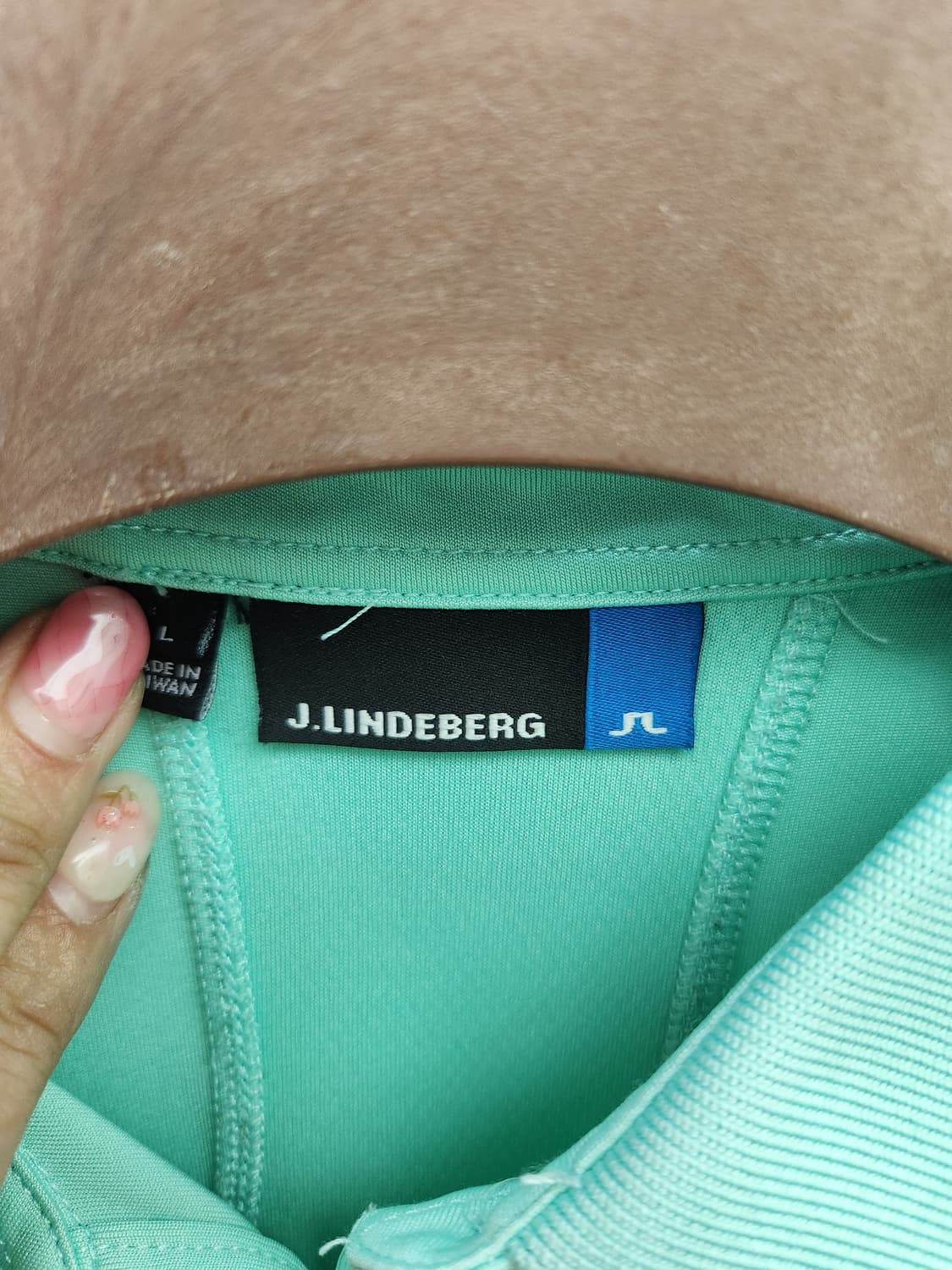 제이린드버그 민트색 린다모델 상품이미지3