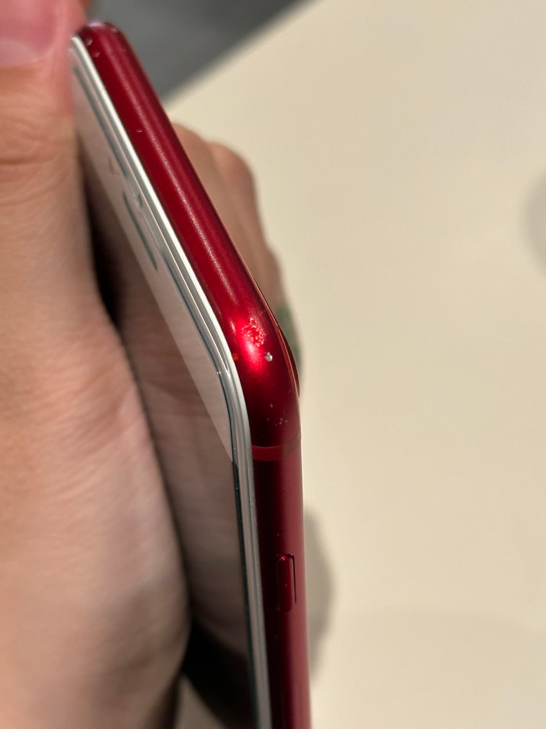 아이폰7플러스/ 아이폰7+/ 레드/ 부품용 상품이미지5