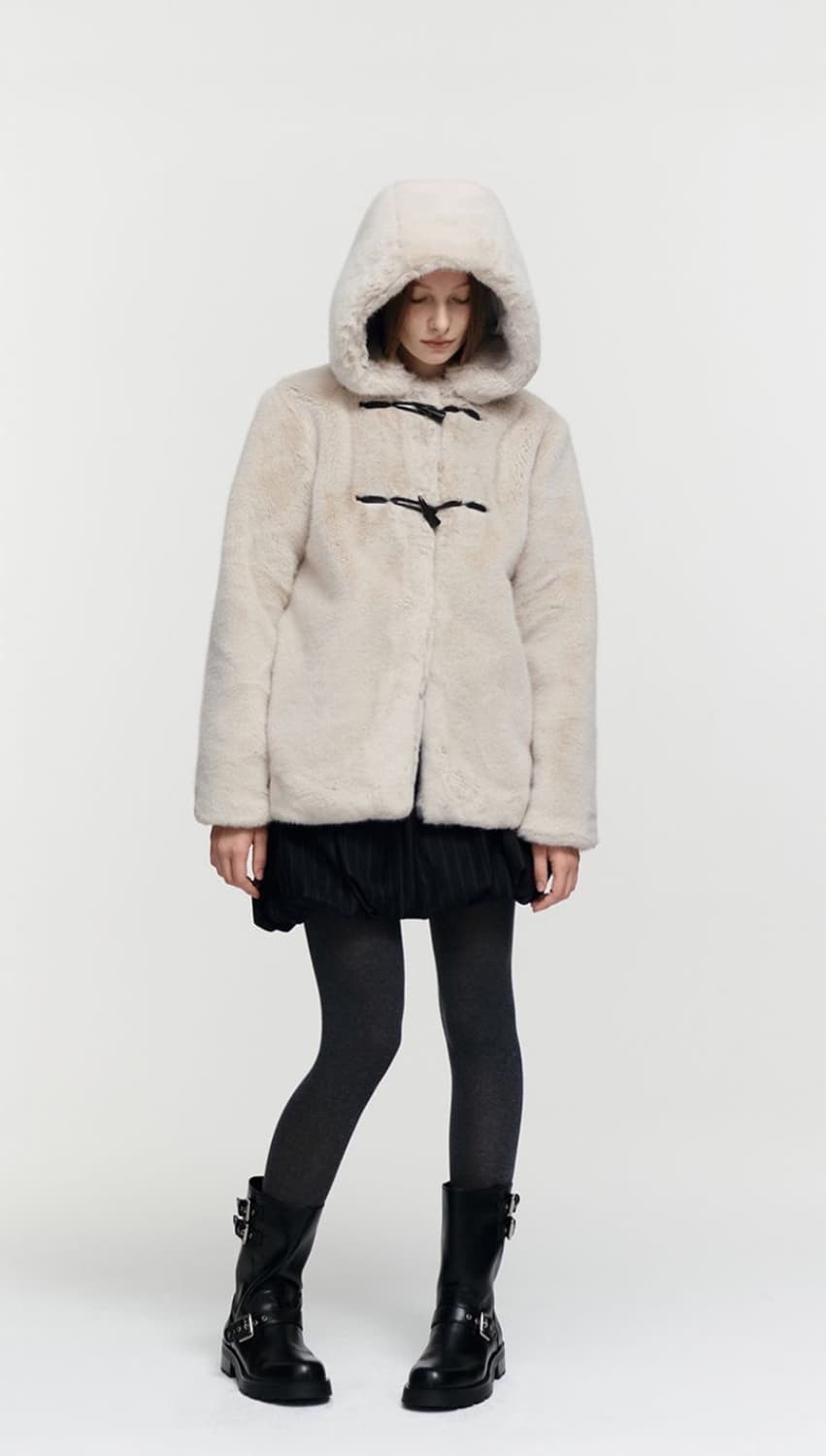 Burmula 버뮬라 퍼자켓 상품이미지3