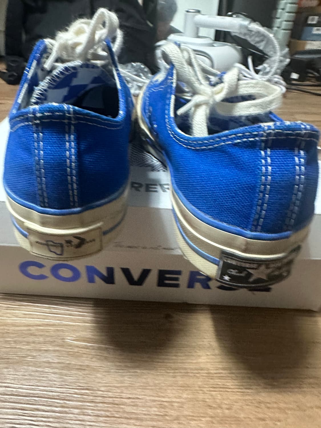 컨버스 X 아더에러 척 70 임페리얼 블루 260 상품이미지3