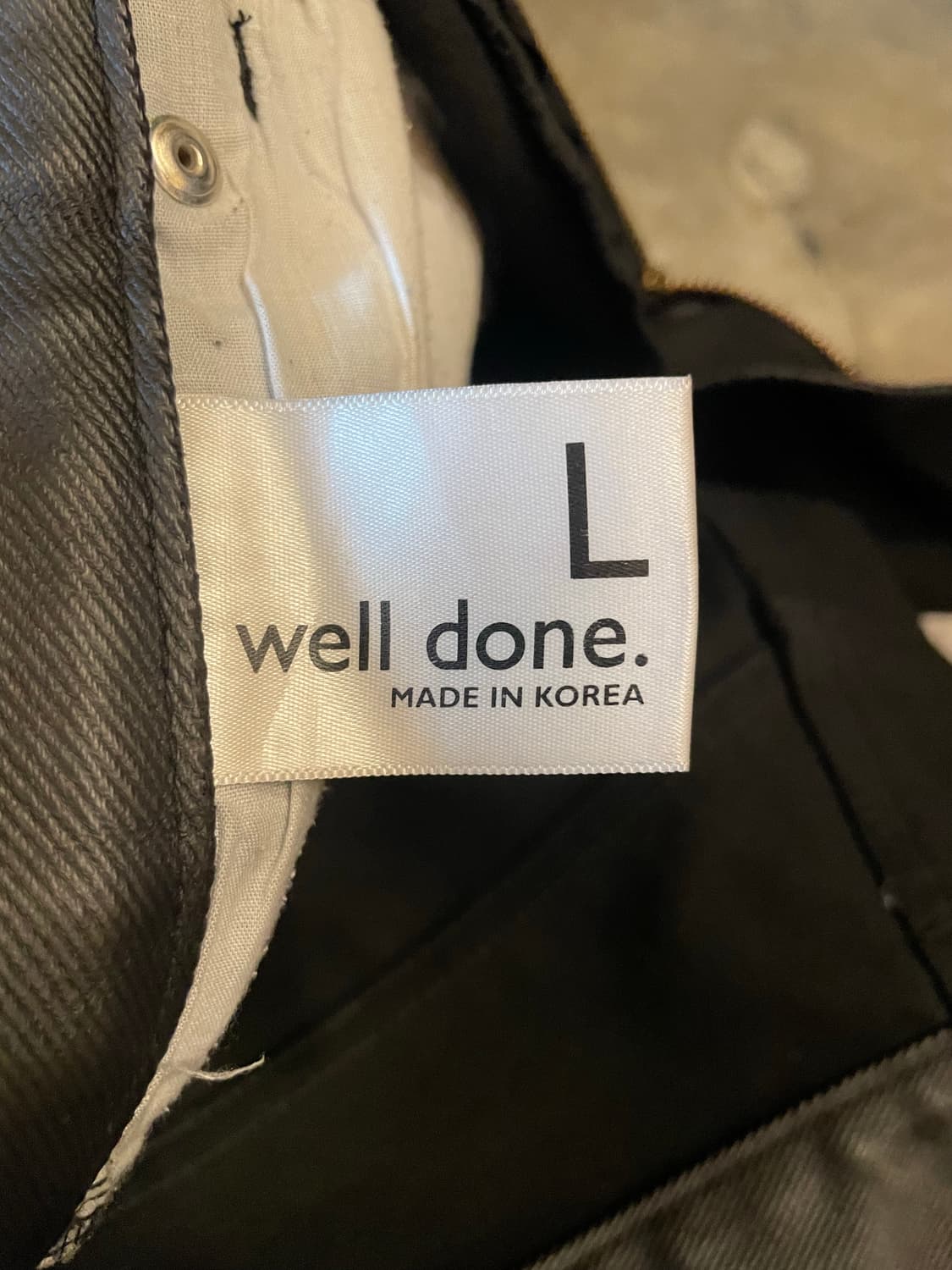 VTG 페인티드 코팅진 상품이미지7