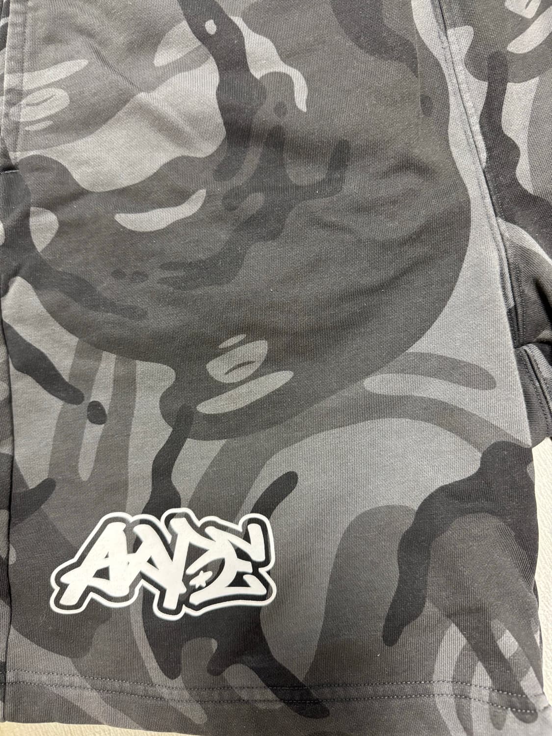 AAPE 카모 반바지  상품이미지2