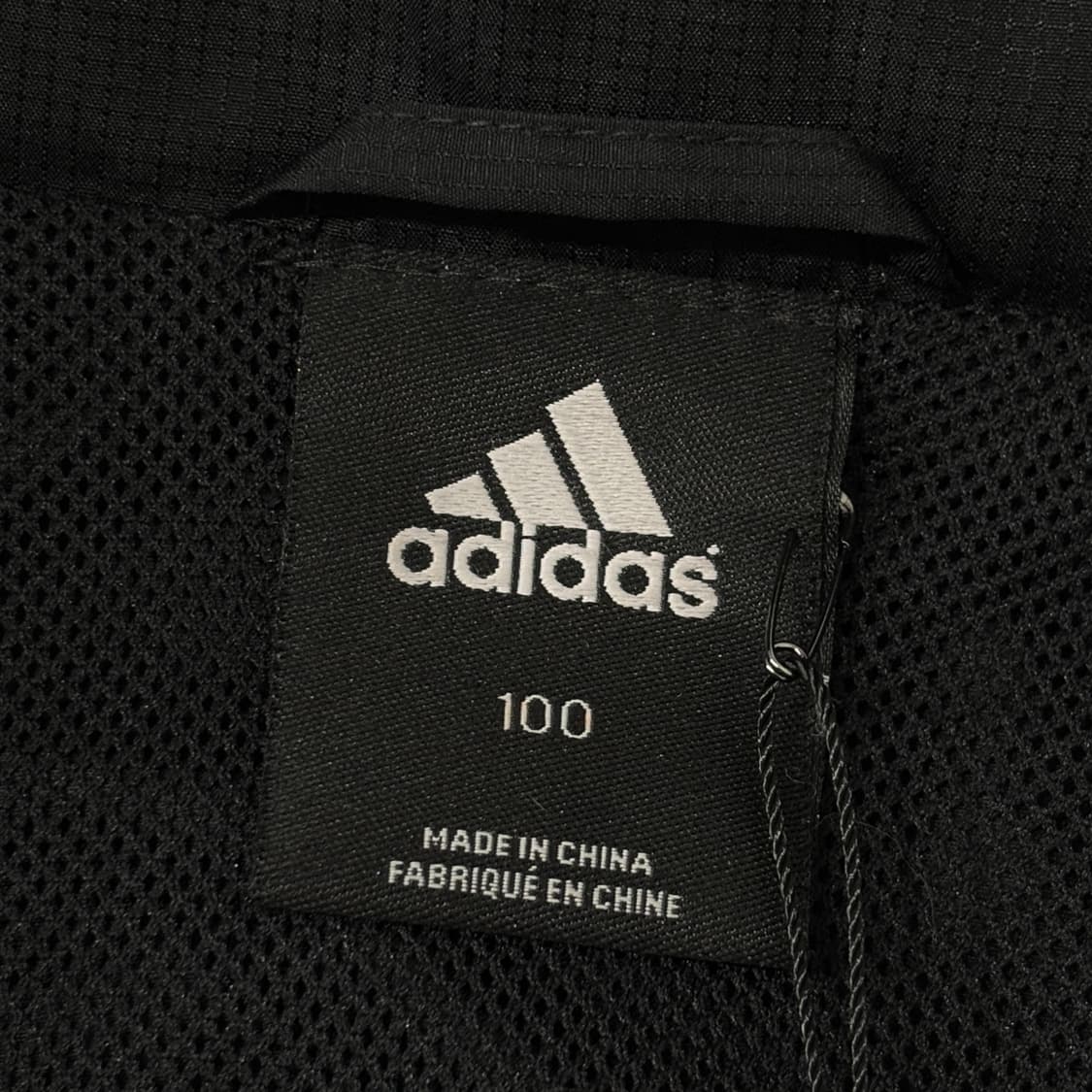 아디다스 바람막이 자켓 상품이미지2