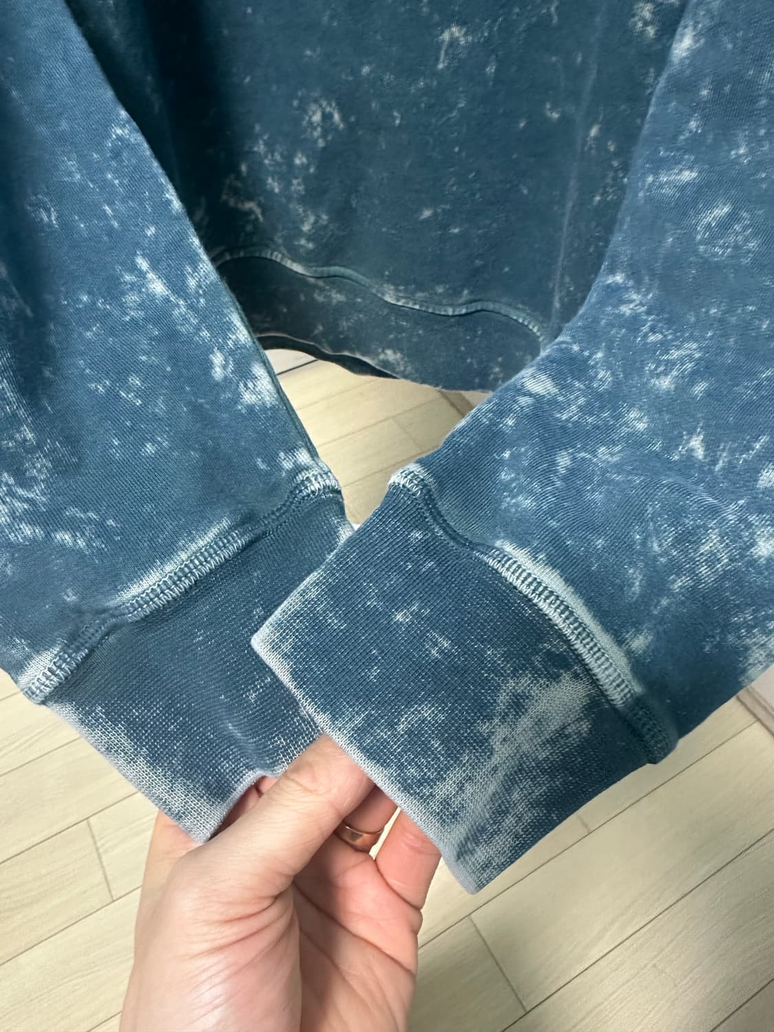 스톤아일랜드 오프다이 맨투맨 (새상품) M사이즈 상품이미지5