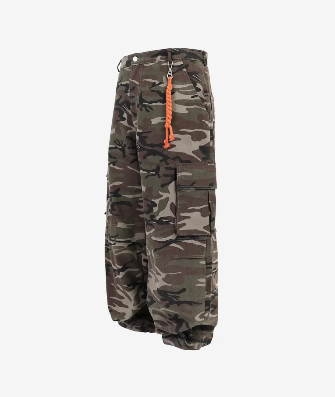 [M]히든비하인드 카모팬츠 상품이미지1