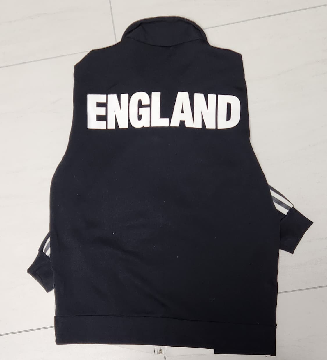 빈티지 잉글랜드 져지 상품이미지4