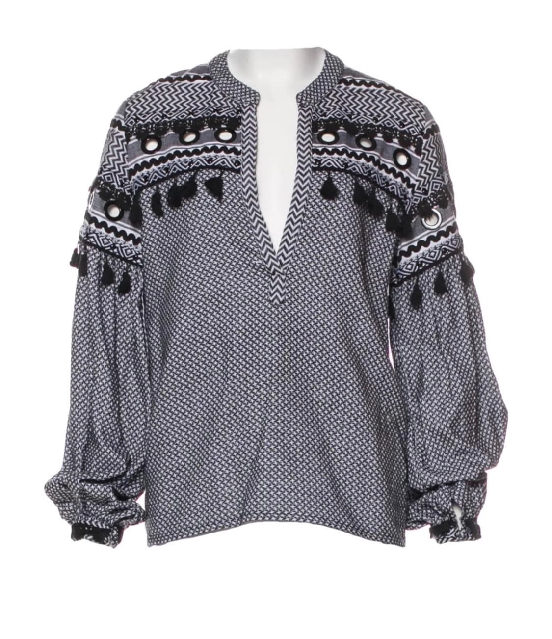 Dodo Bar Or  블라우스 스커트 셋업 상품이미지2