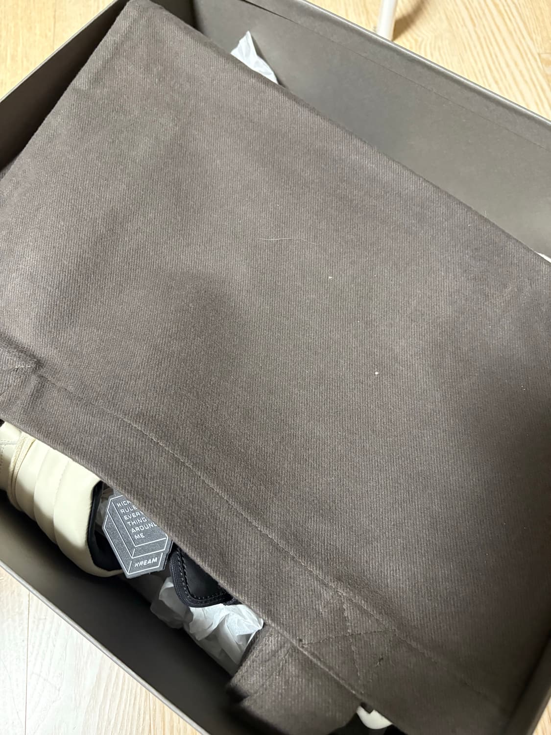 릭오웬스 지오바스켓 상품이미지3