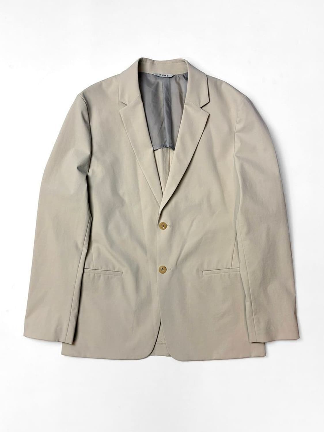 타임 옴므 21ss 미니멀리즘 블레이저 자켓 PN5205 상품이미지1