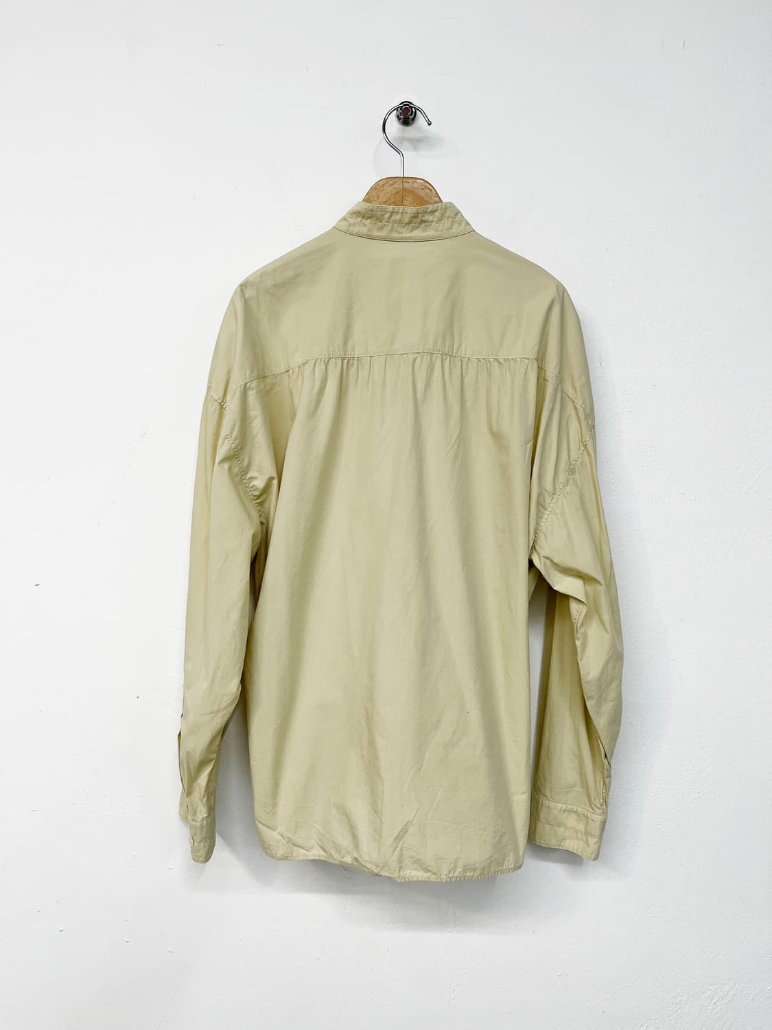 르메르 트위스트 셔츠 상품이미지7