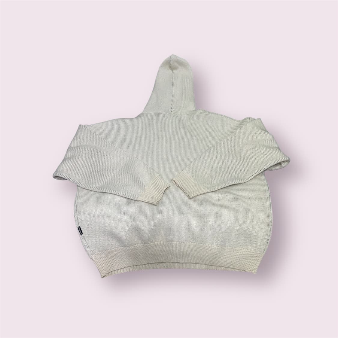 더콜디스모먼트 후드티 (M) 상품이미지2