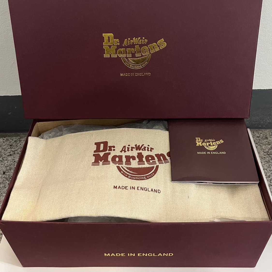 [280]키코 코스타디노브 x 닥터마틴 26ss 스트랩 슈즈 상품이미지5