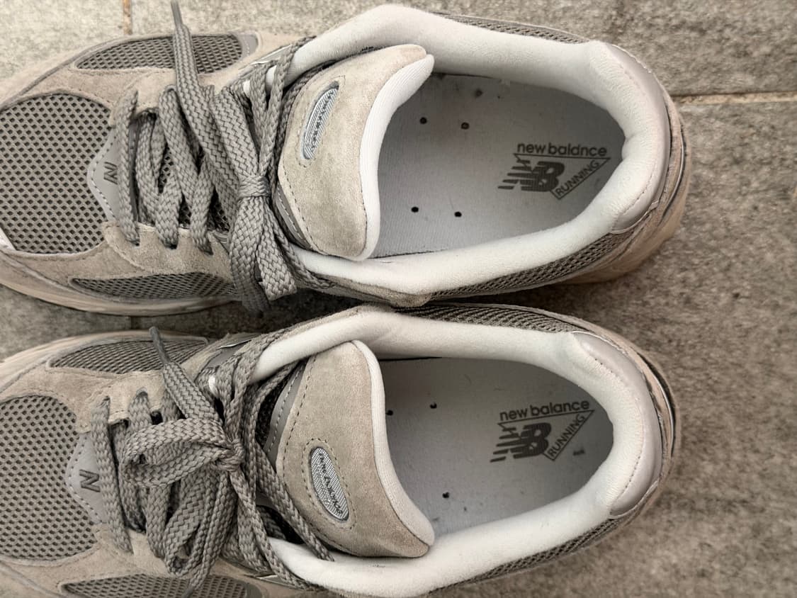 뉴발란스 2002r 그레이 265 상품이미지4