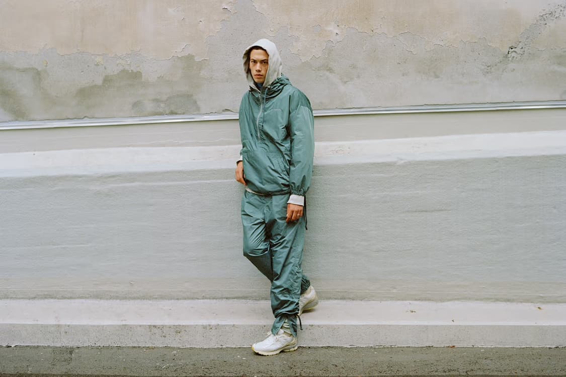 NB Archive Remastered by AURALEE x TDS 상품이미지1