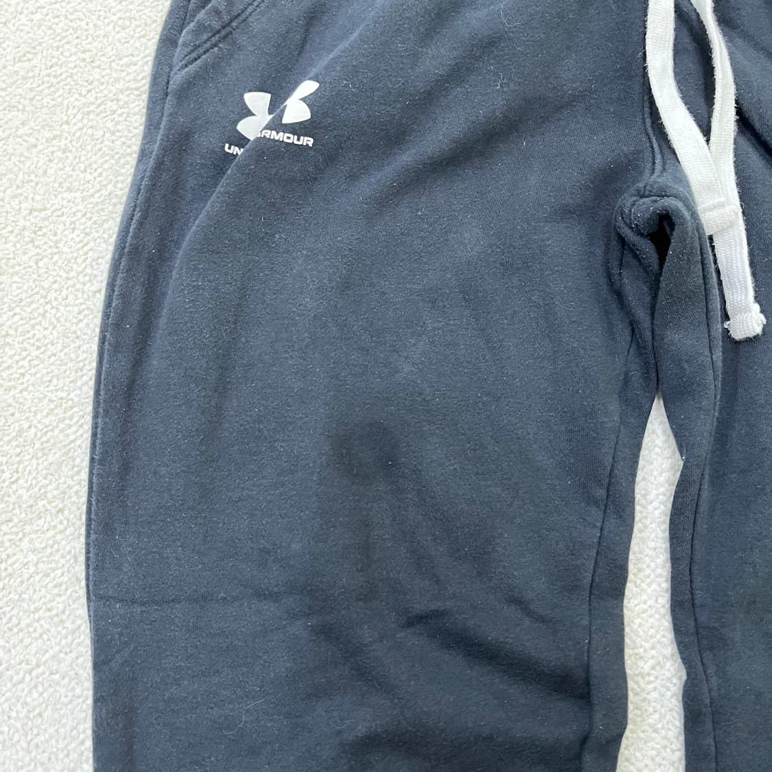 SM 언더아머 트레이닝 조거팬츠 0401M 상품이미지5