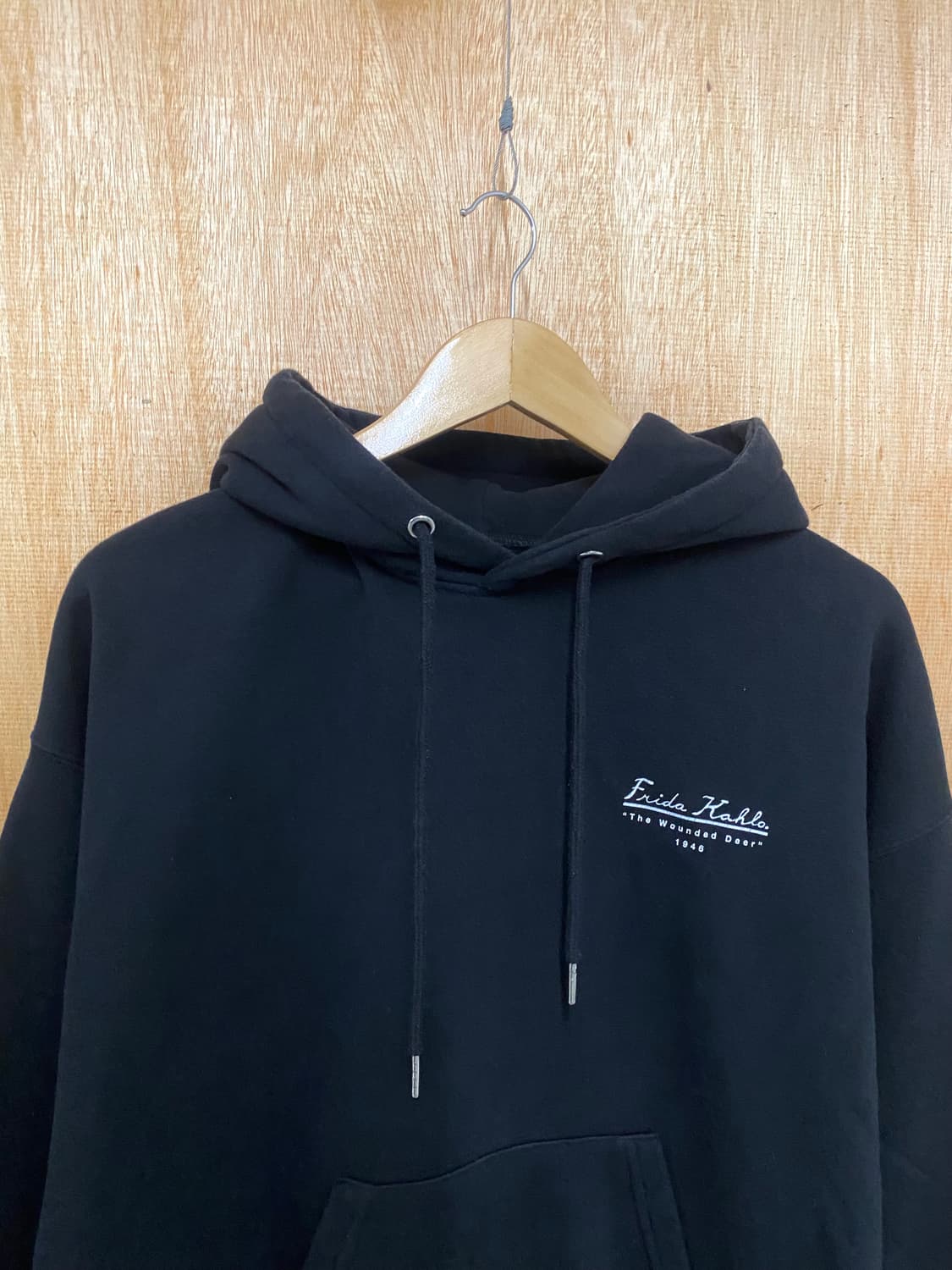 FREAK'S STORE x REPRO GALLERY 프리다칼로 후드티 상품이미지3